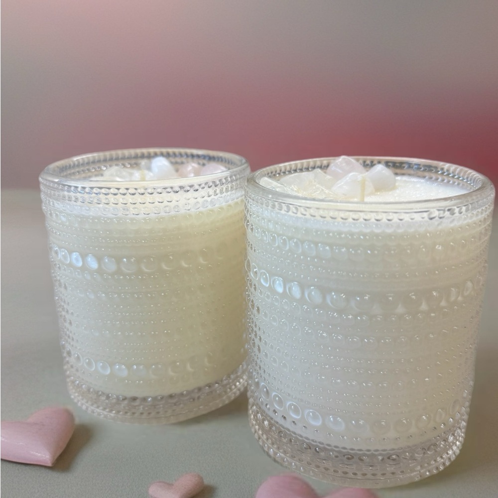 Non Toxic Scented  Candle Set
